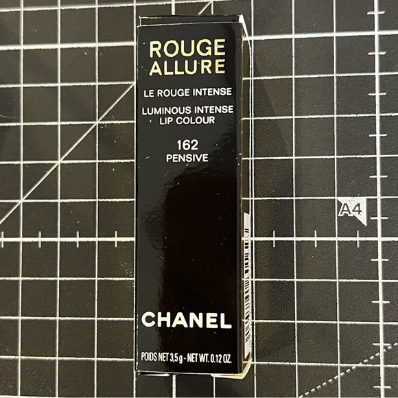 CHANEL ROUGE ALLURE Luminous Intense Lip Colour NIB  *rare* 162 - Picture 4 of 4